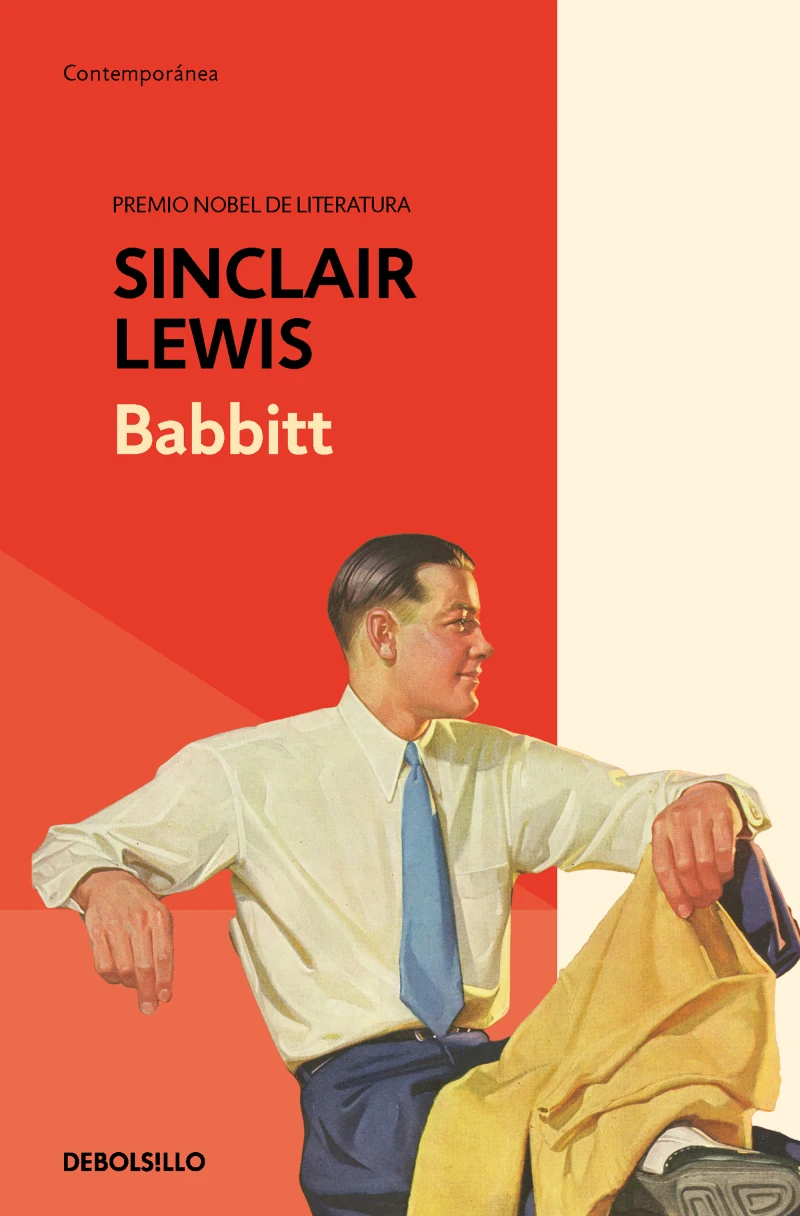 Portada: Babbitt