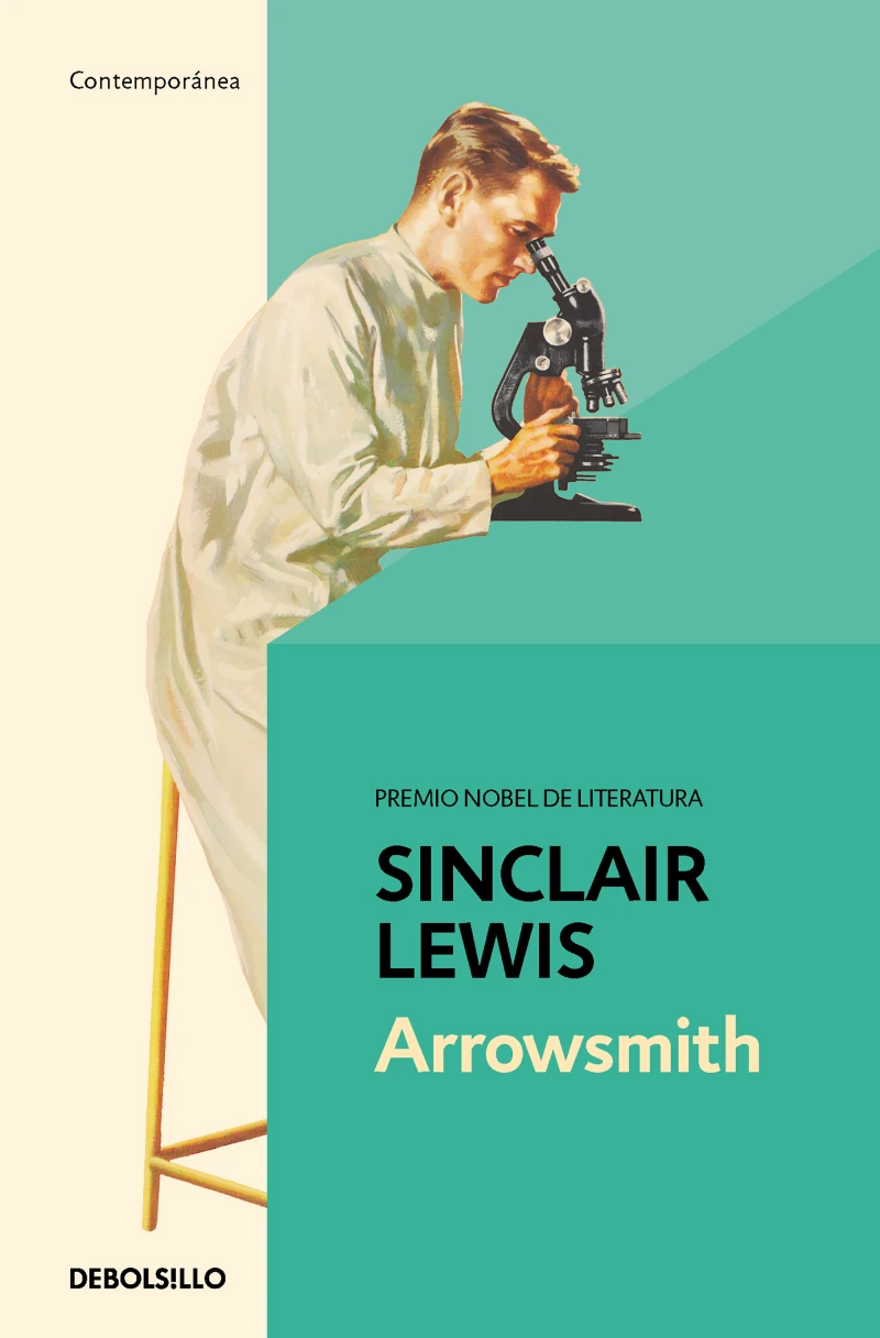 Portada: Arrowsmith