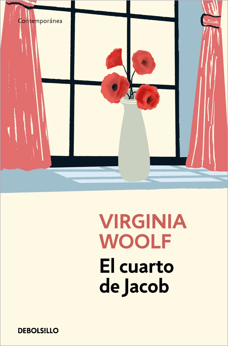 Portada: El cuarto de Jacob