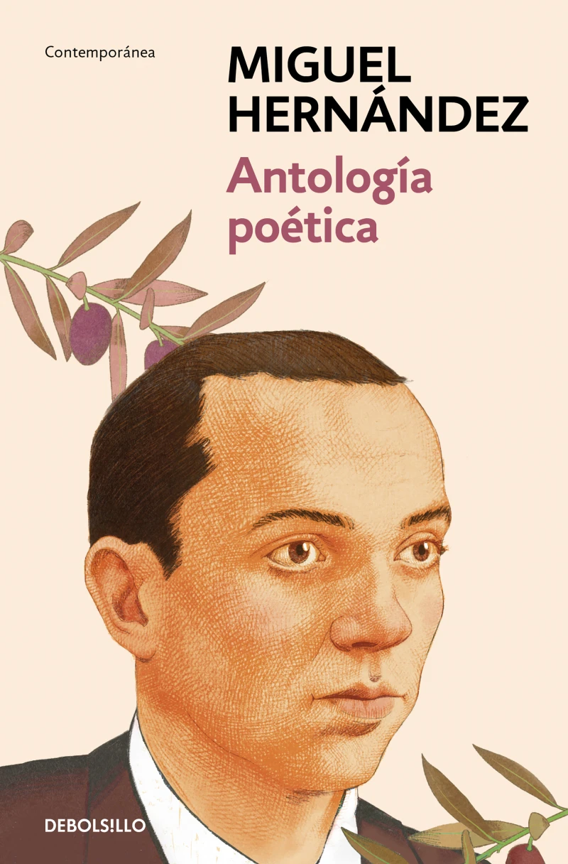 Portada: Antología poética