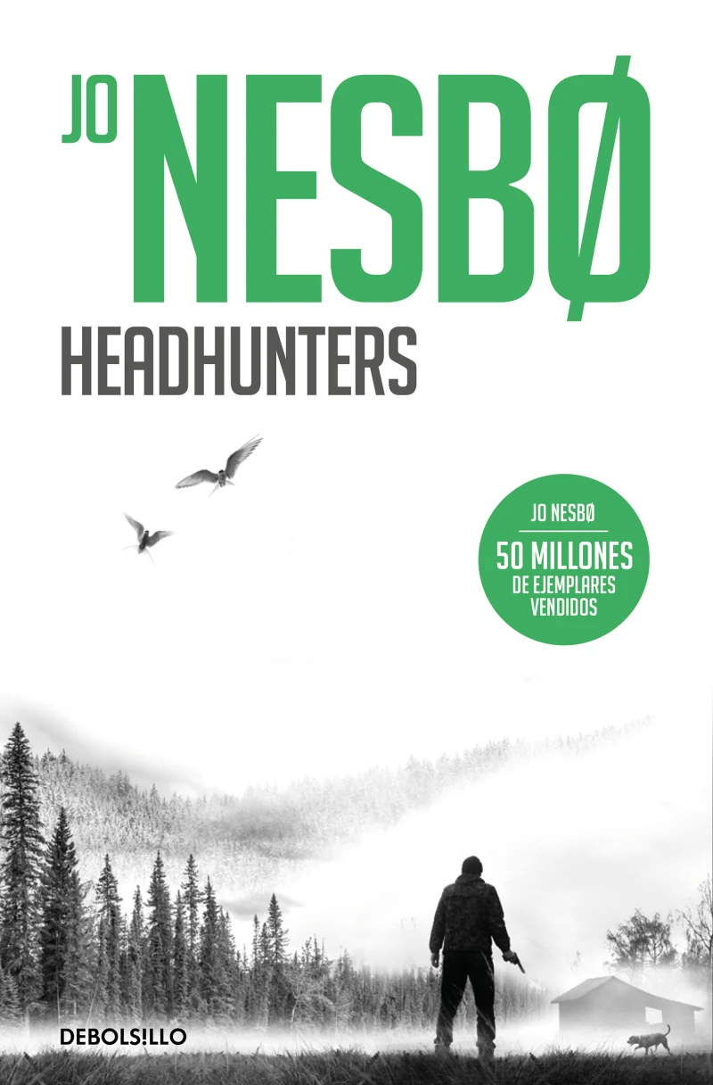 Portada: Headhunters
