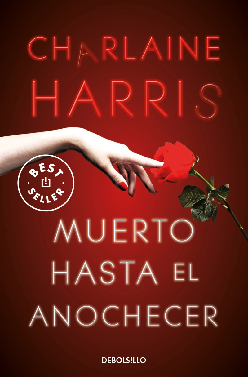 Portada del tomo 1: Muerto hasta el anochecer