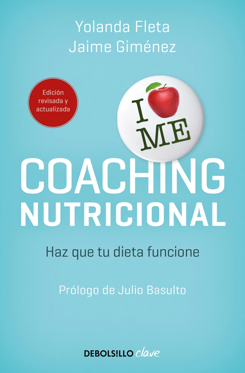 Portada: Coaching nutricional (edición actualizada)