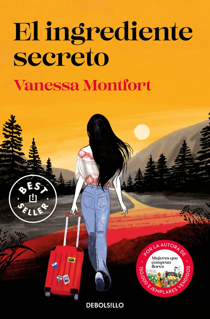 Portada: El ingrediente secreto