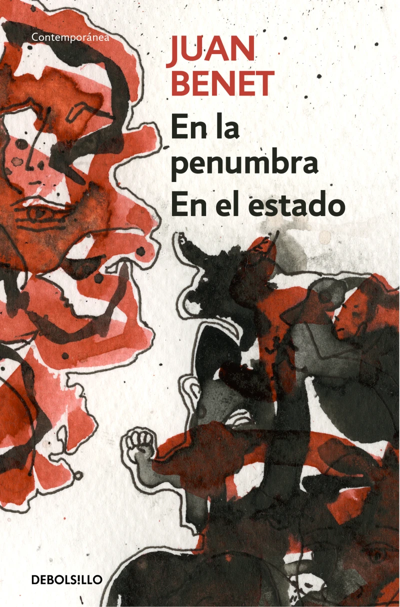 Portada: En la penumbra / En el estado