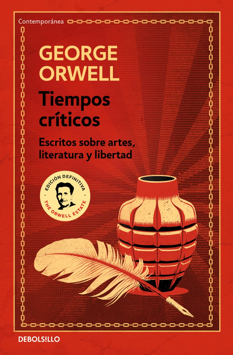 Portada: Tiempos críticos