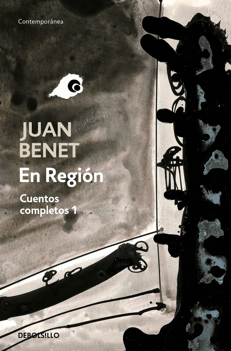 Portada: En Región. Cuentos completos 1