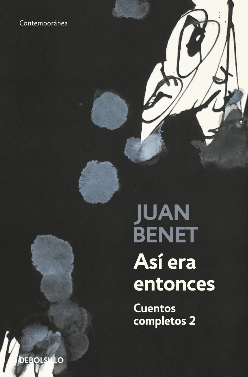 Portada: Así era entonces. Cuentos completos 2