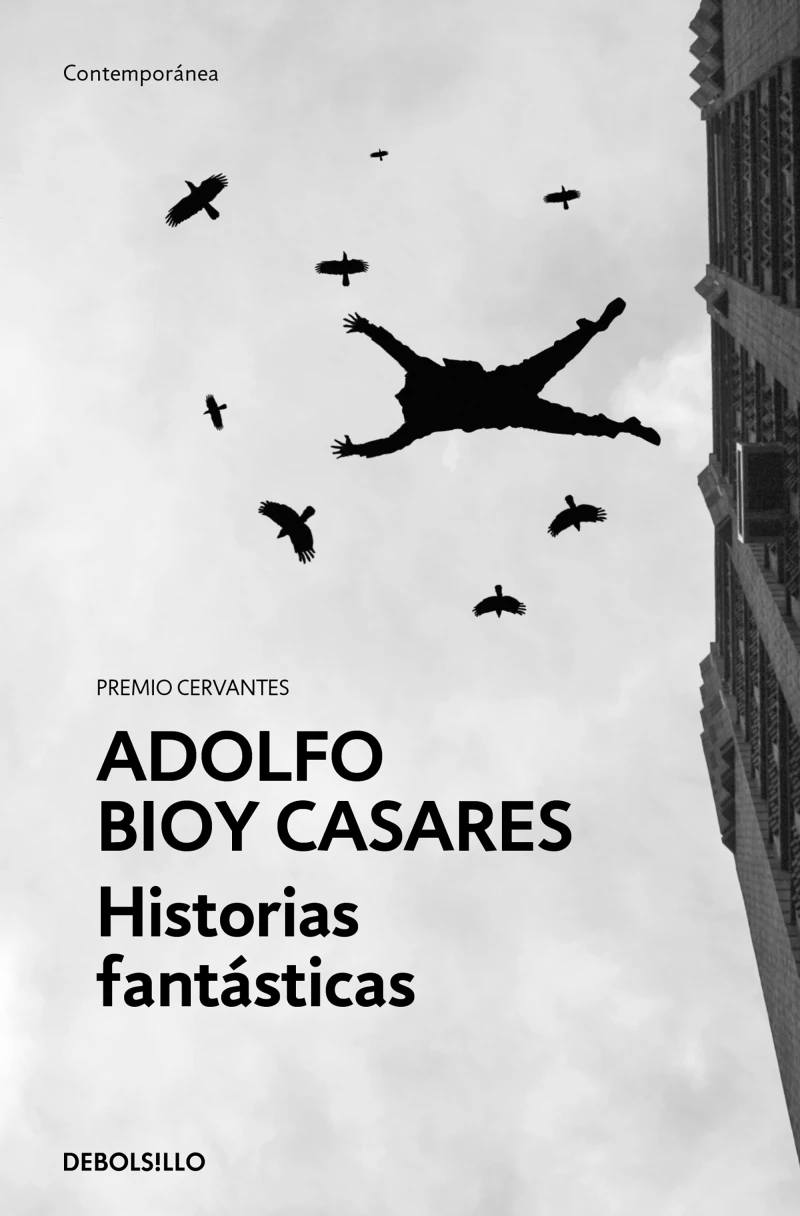 Portada: Historias fantásticas