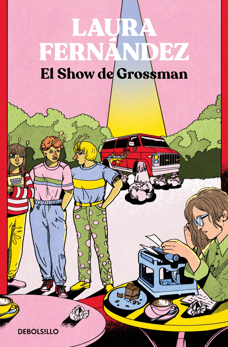 Portada: El show de Grossman