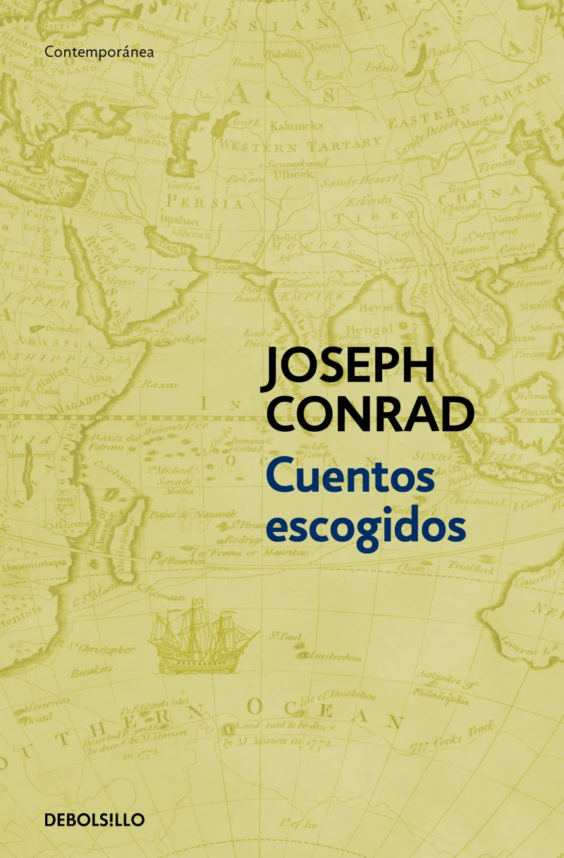 Portada: Cuentos escogidos