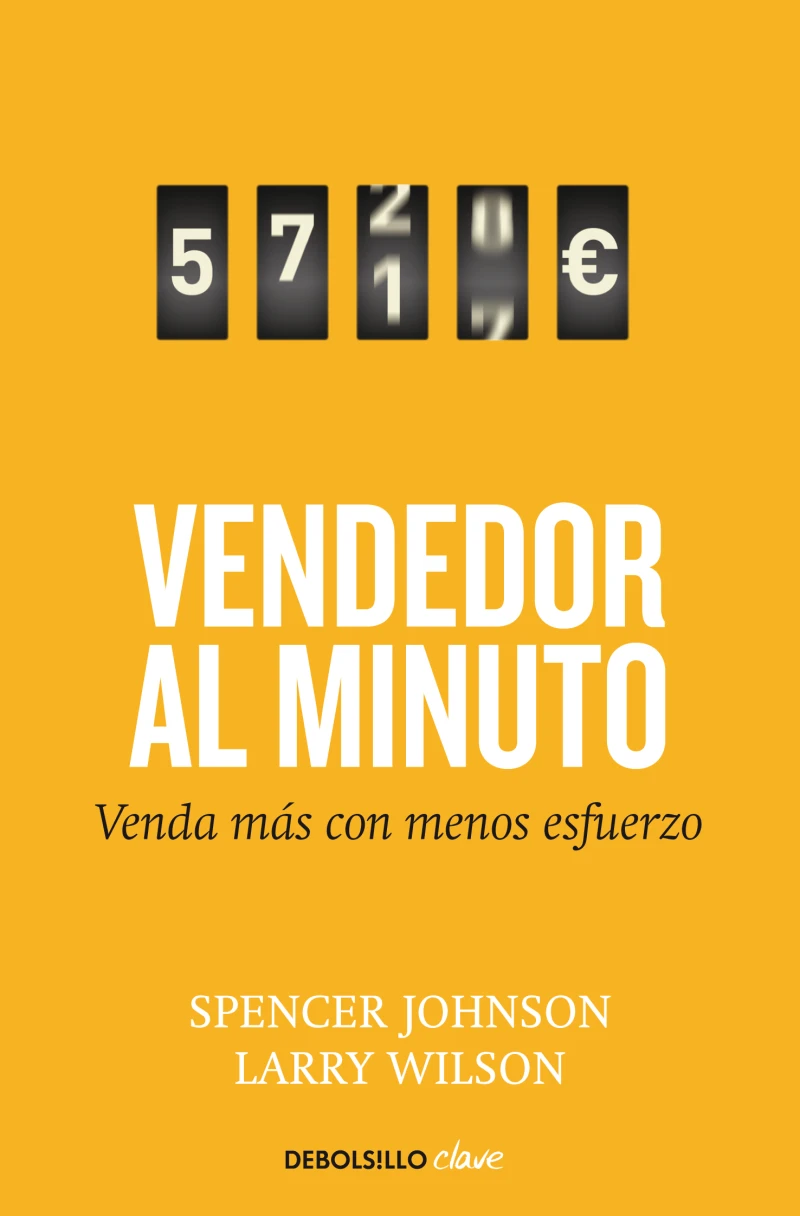 Portada: El vendedor al minuto