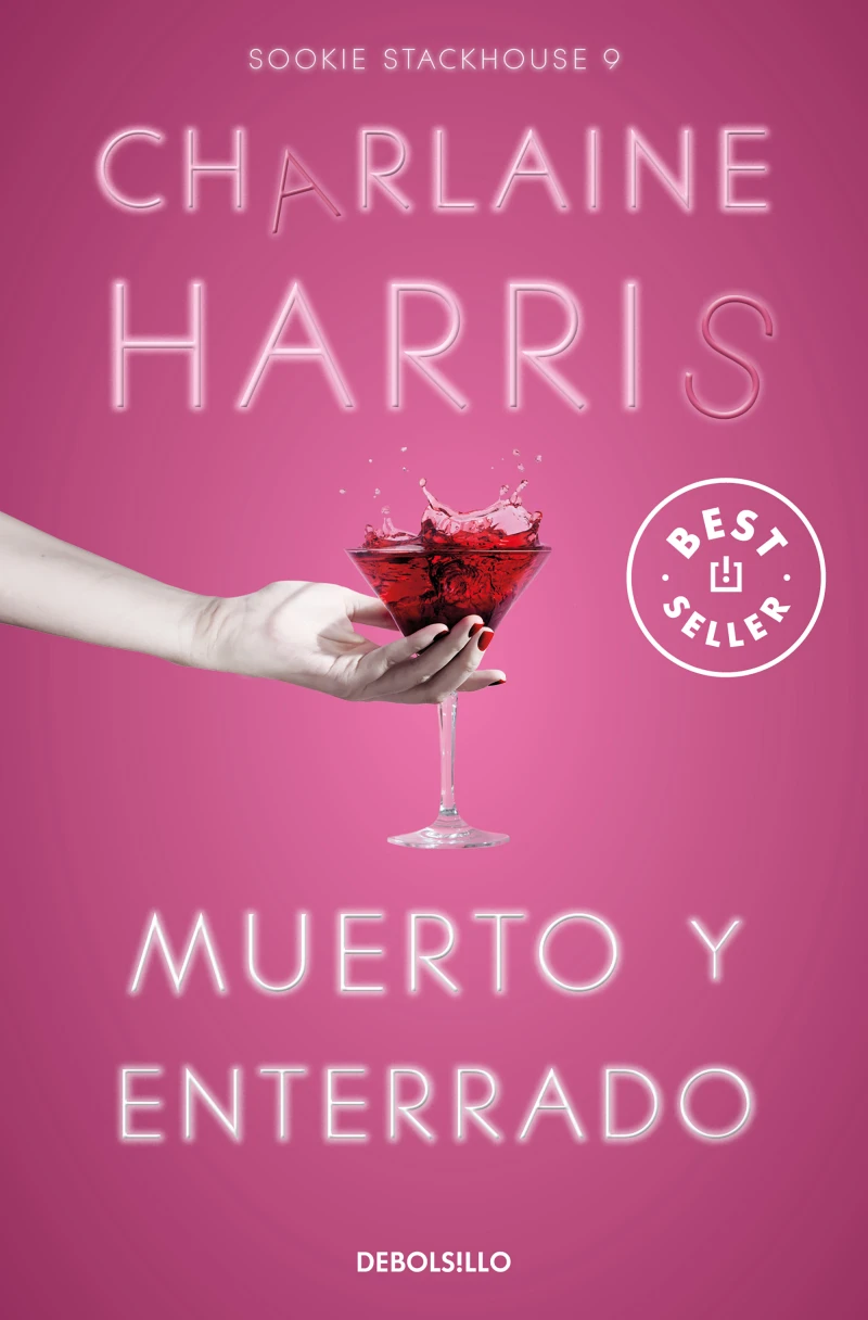 Portada: Muerto y enterrado