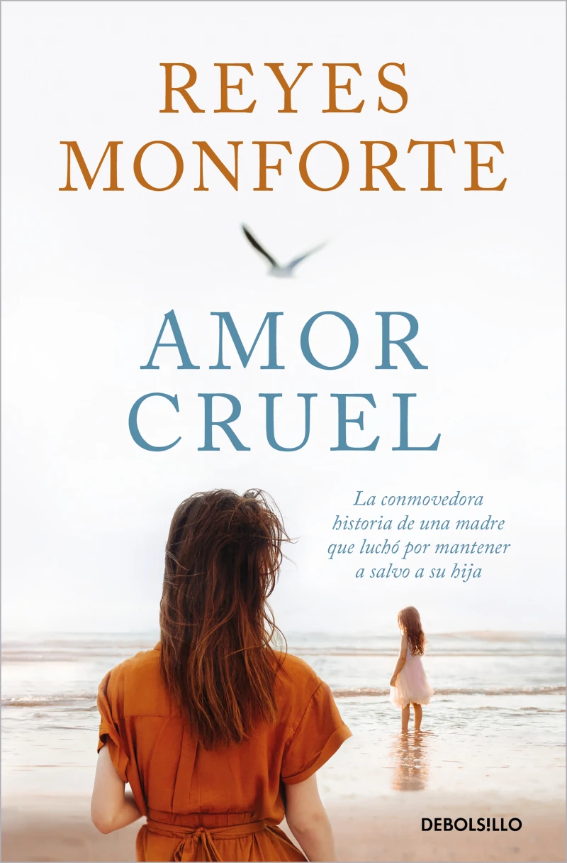 Portada: Amor cruel