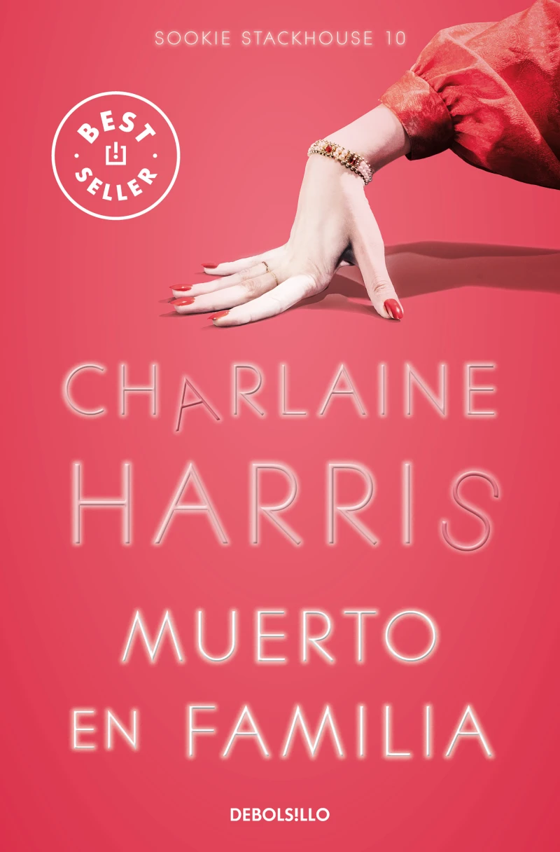 Portada: Muerto en familia
