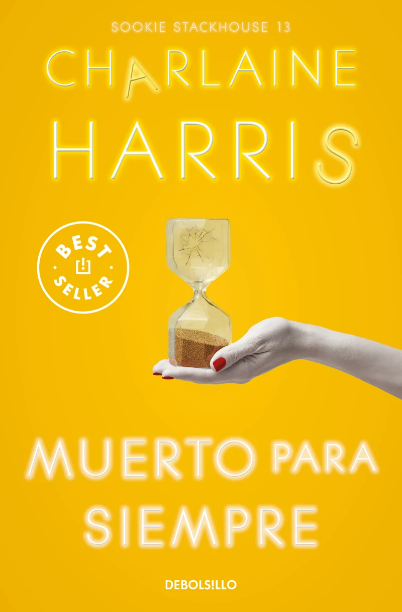 Portada: Muerto para siempre
