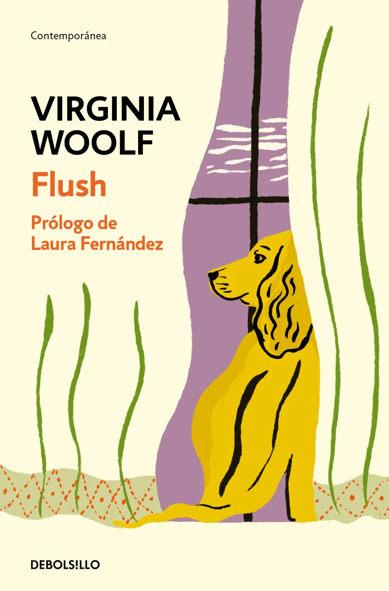 Portada: Flush