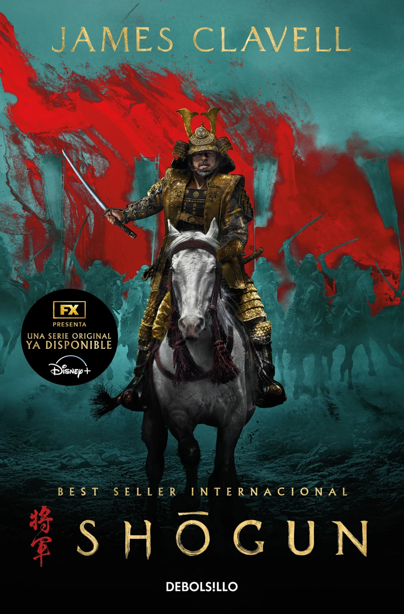 Portada: Shogun