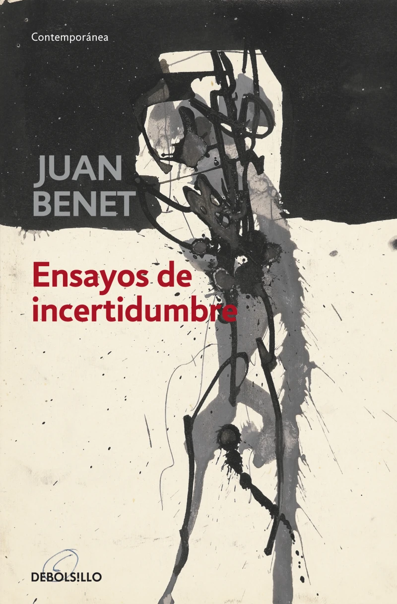 Portada: Ensayos de incertidumbre