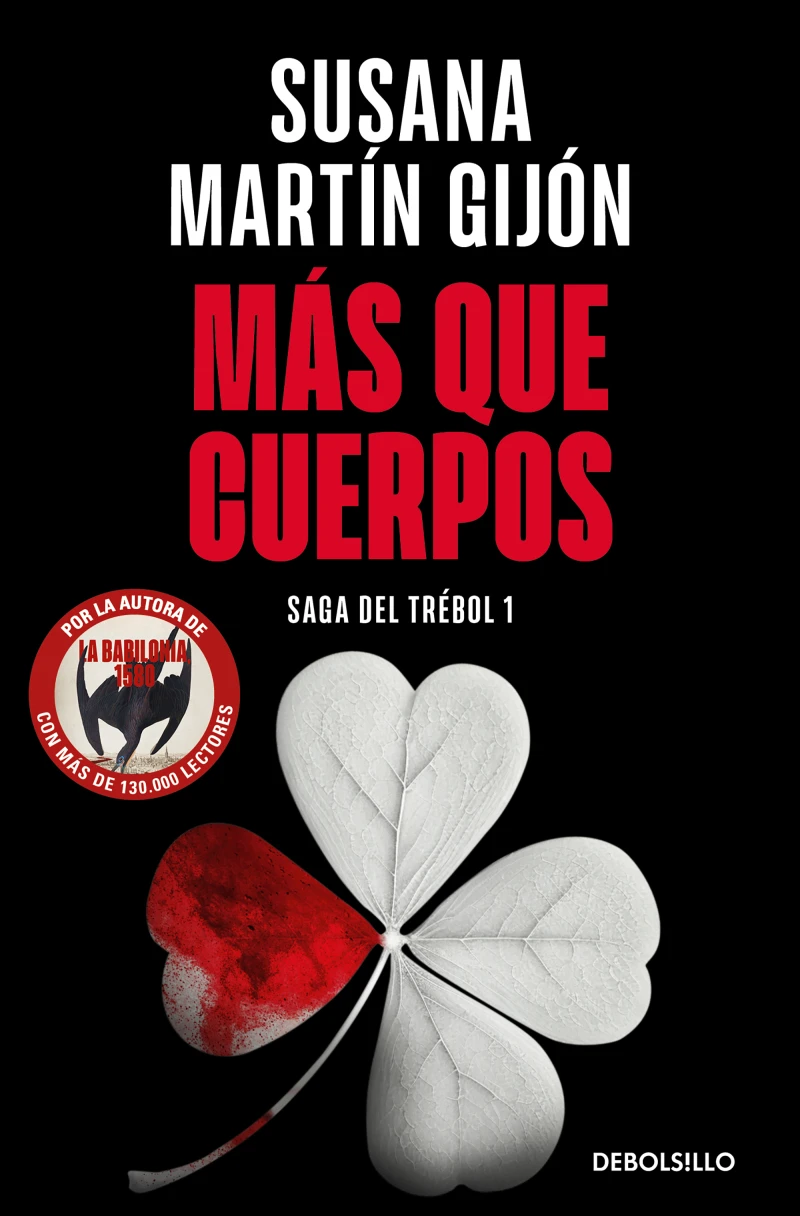 Portada del tomo 1: Más que cuerpos
