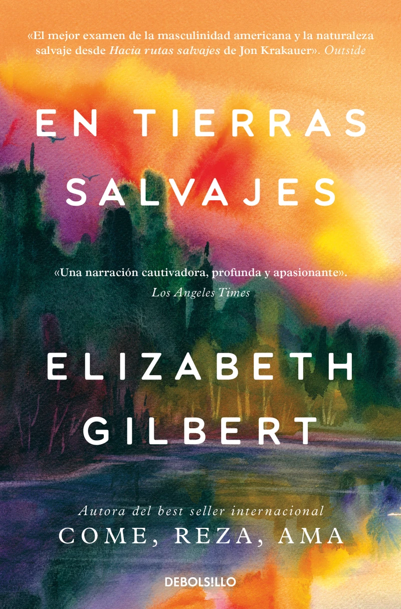 Portada: En tierras salvajes