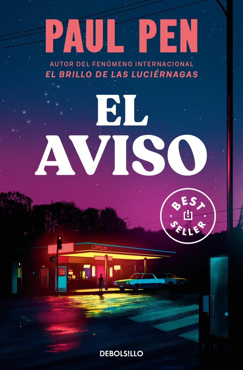 Portada: El aviso