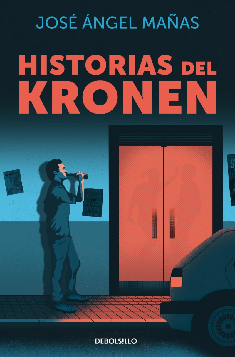 Portada: Historias del Kronen