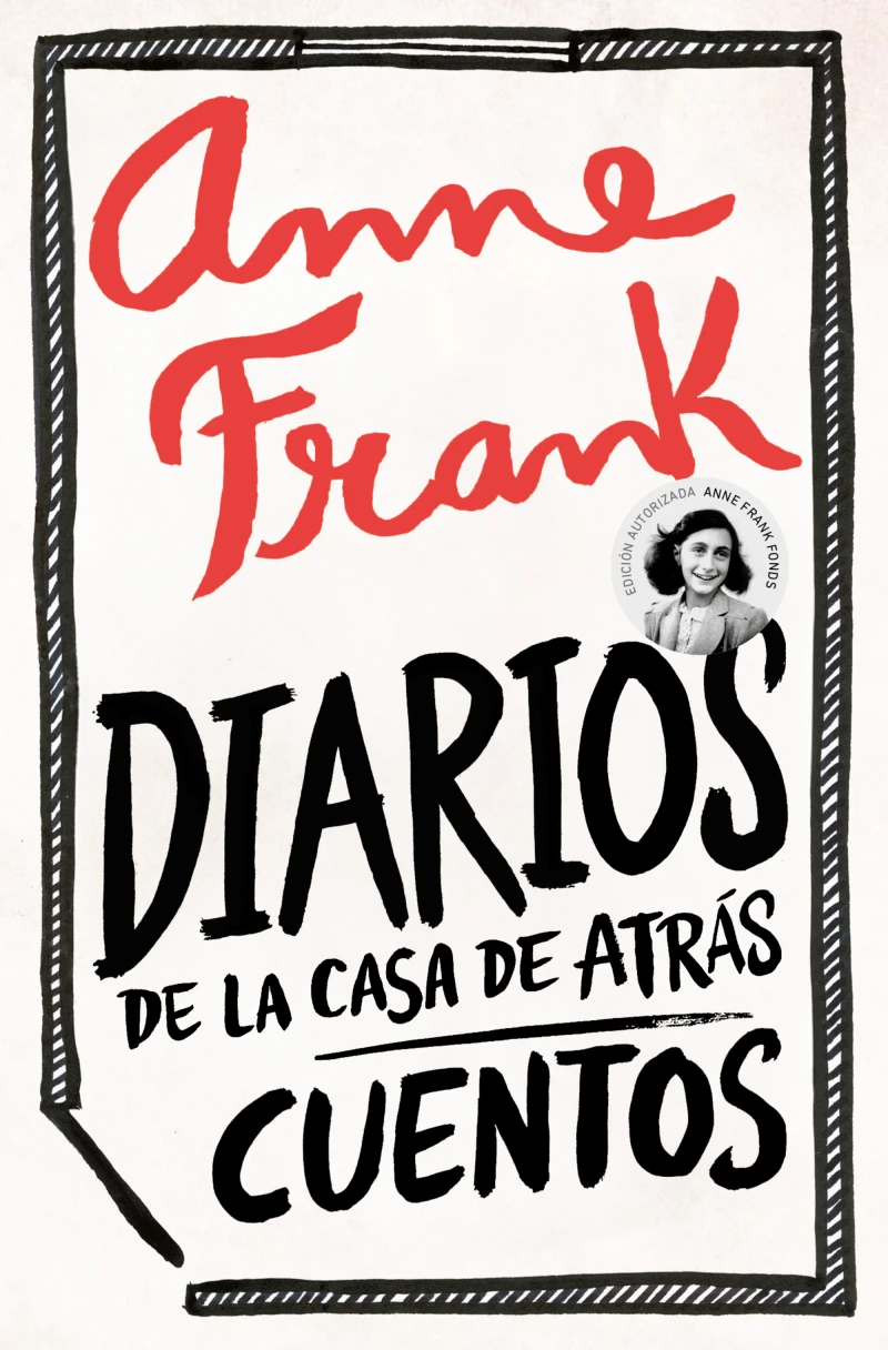 Portada: Diarios de la casa de atrás / Cuentos