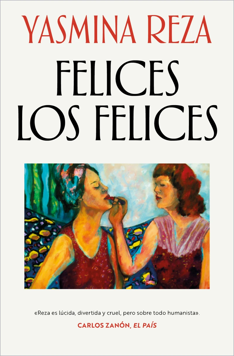 Portada: Felices los felices