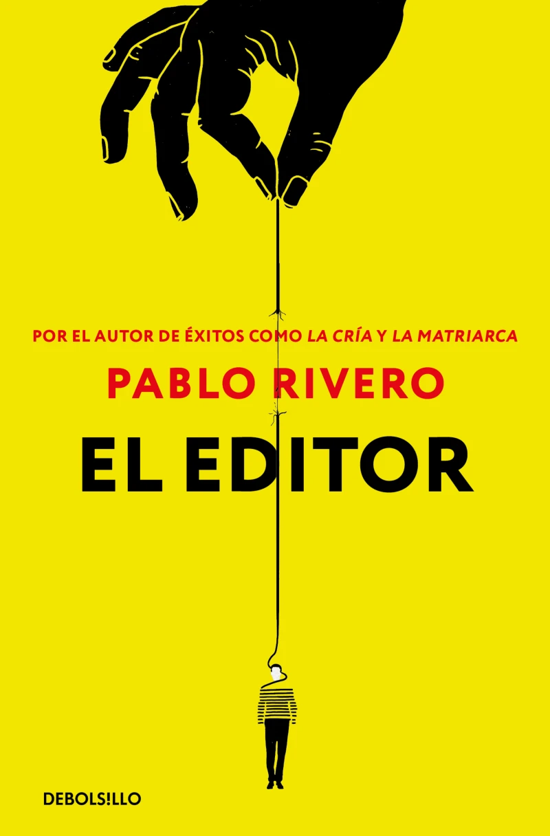 Portada: El editor