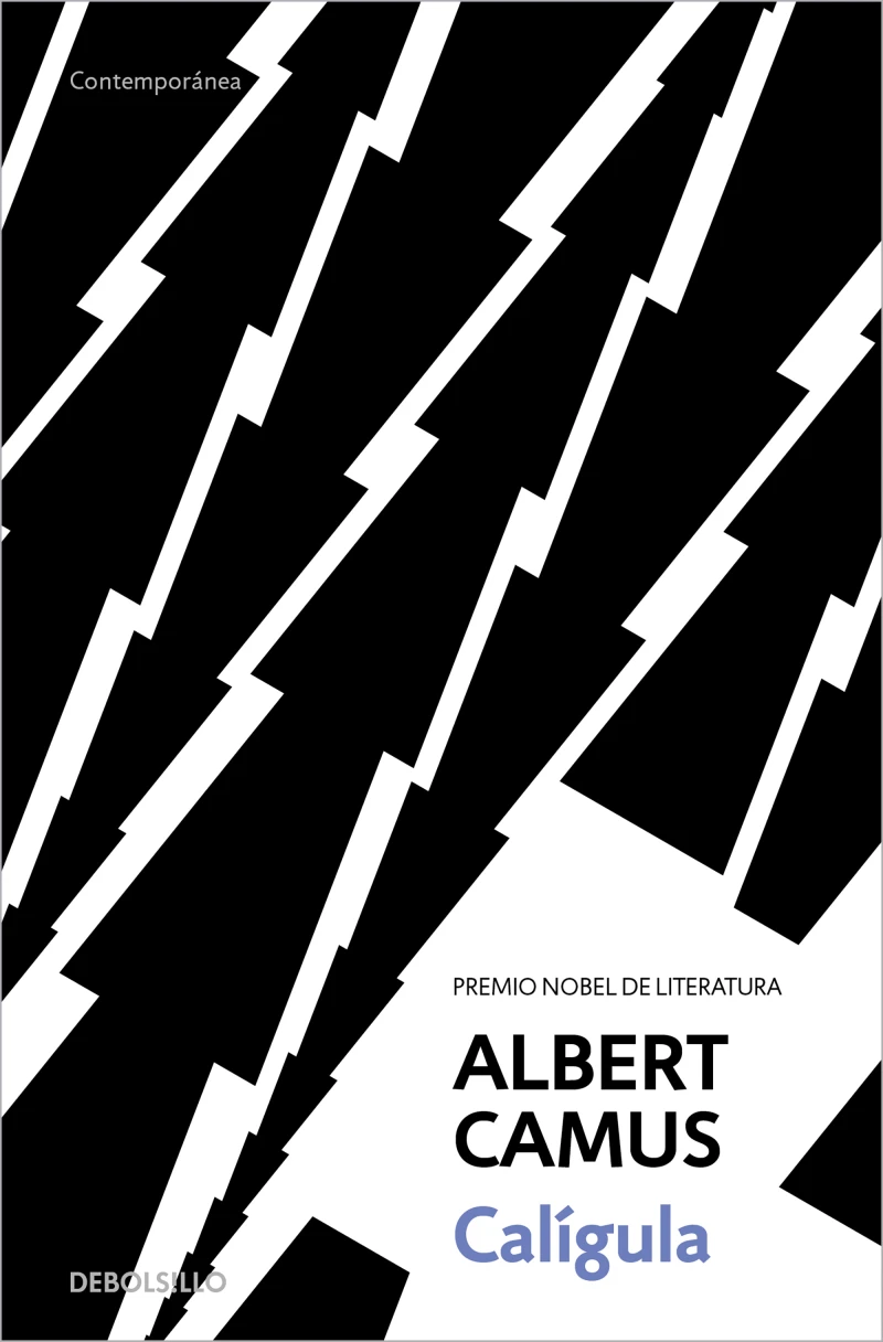 Portada: Calígula