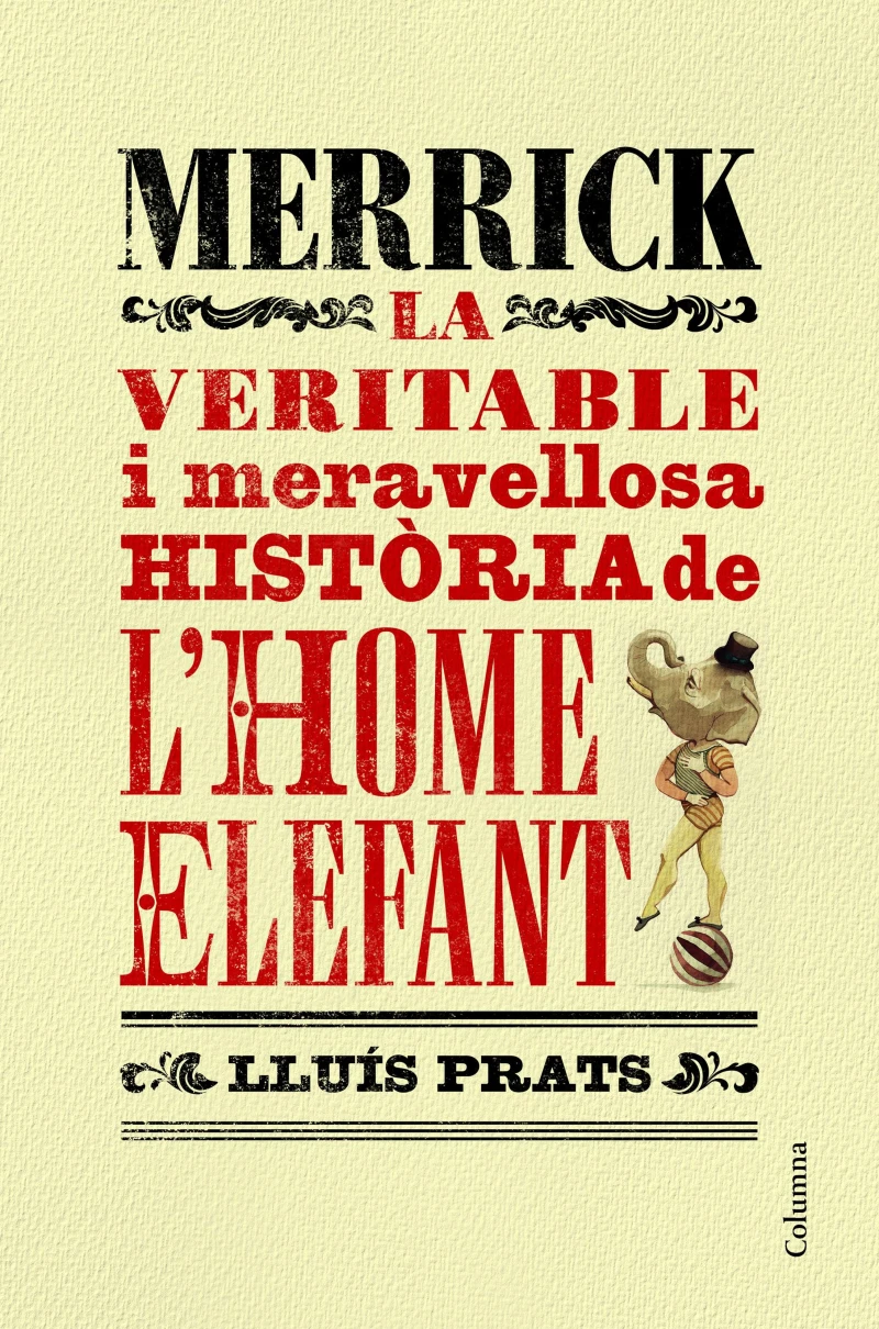 Portada: Merrick