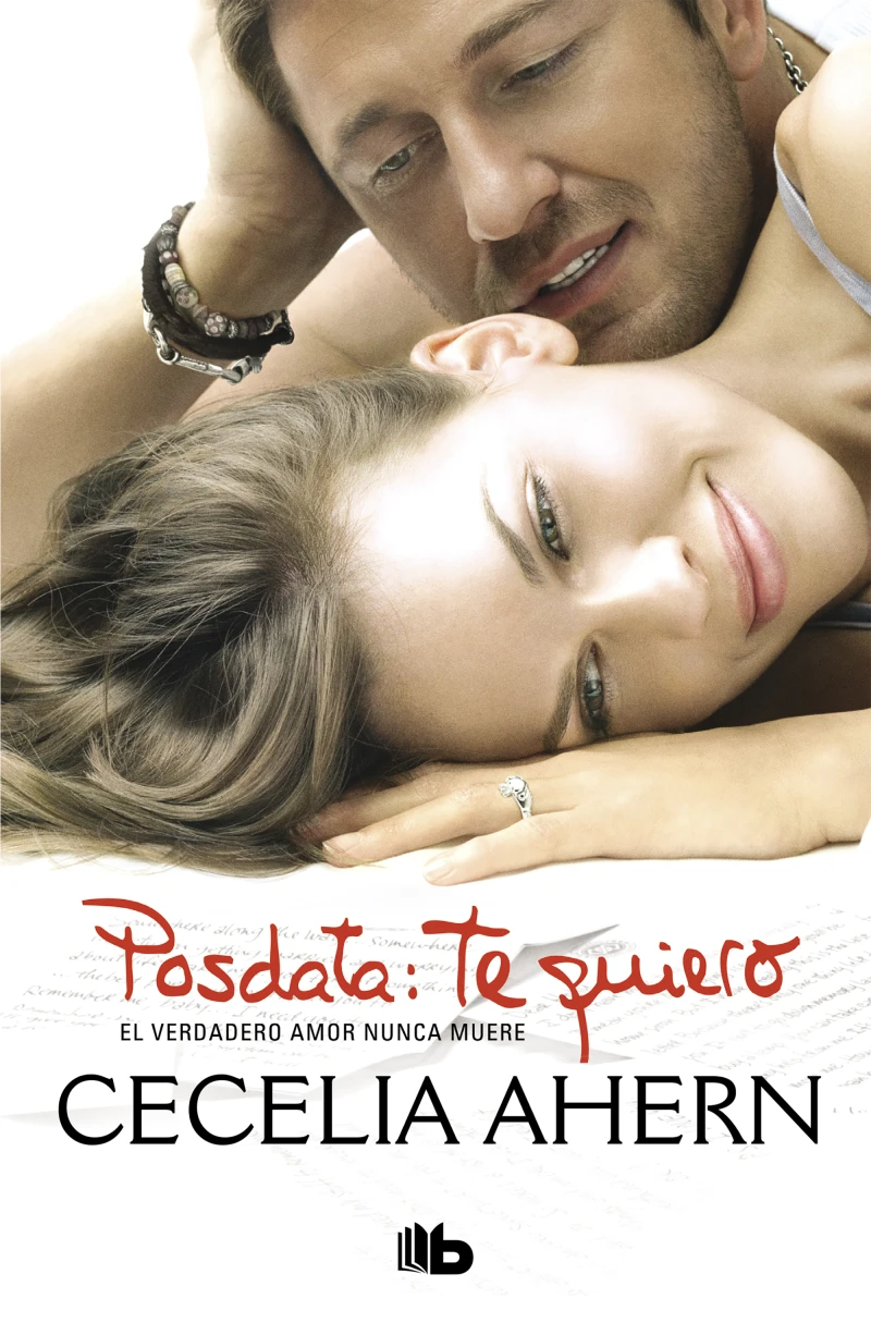 Portada: Posdata: Te quiero