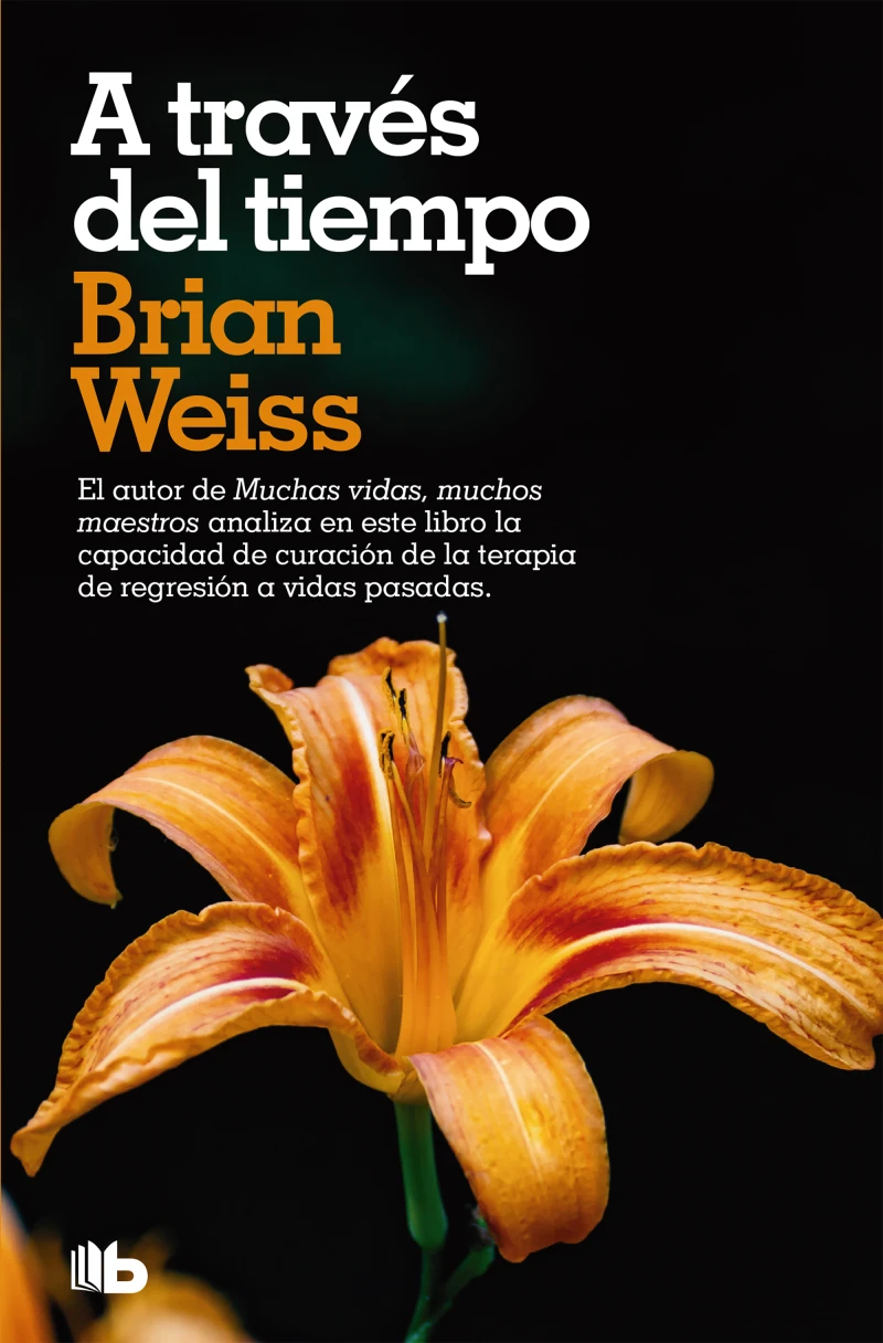 Portada: A través del tiempo