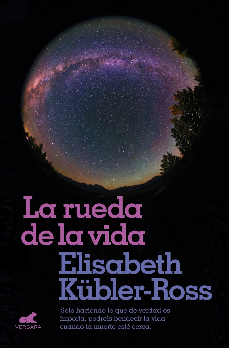 Portada: La rueda de la vida