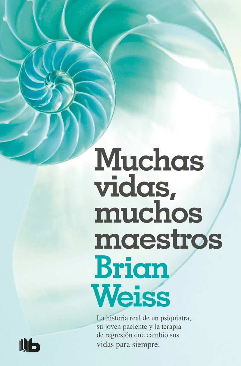Portada: Muchas vidas, muchos maestros