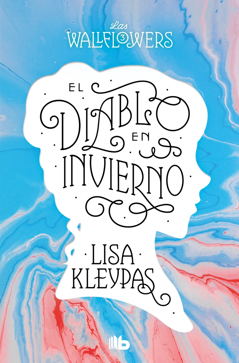 Portada: El diablo en invierno (Las Wallflowers 3)
