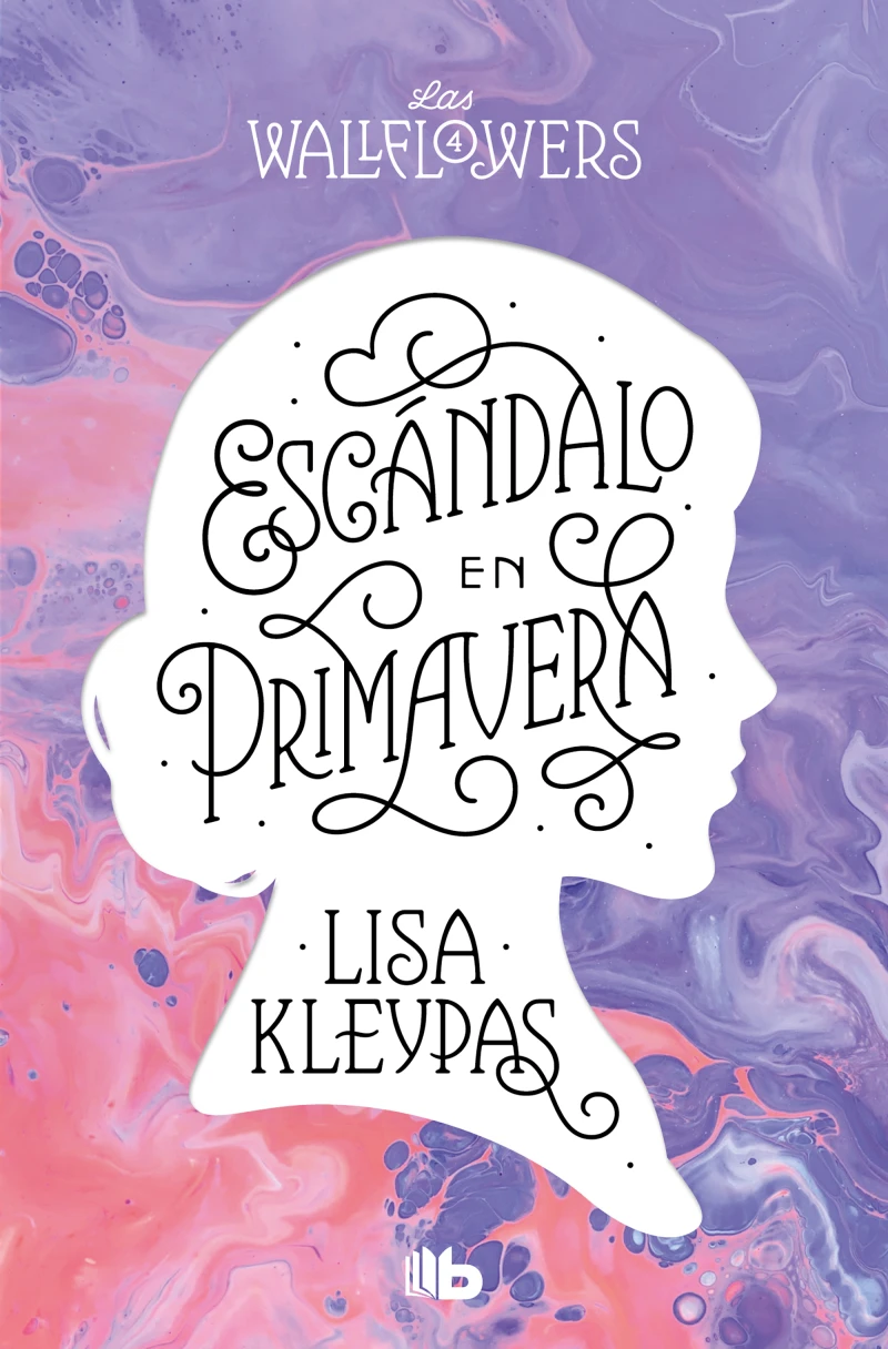 Portada: Escándalo en primavera (Las Wallflowers 4)