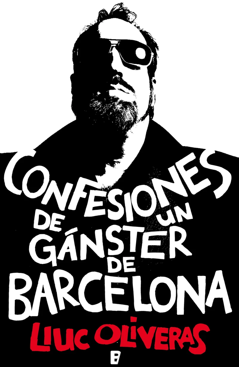 Portada: Confesiones de un gánster de Barcelona