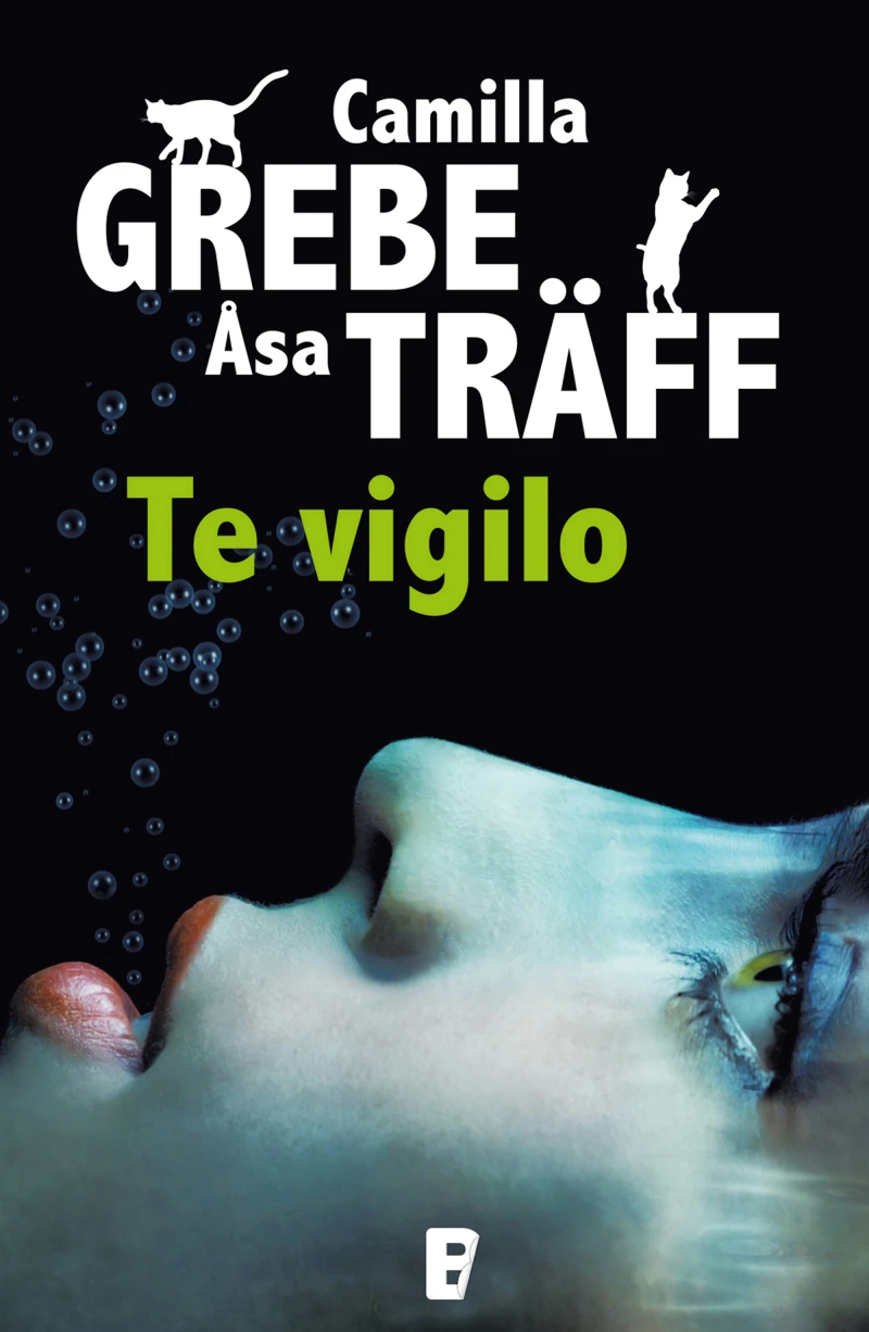 Portada: Te vigilo