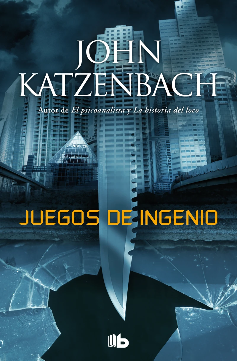 Portada: Juegos de ingenio