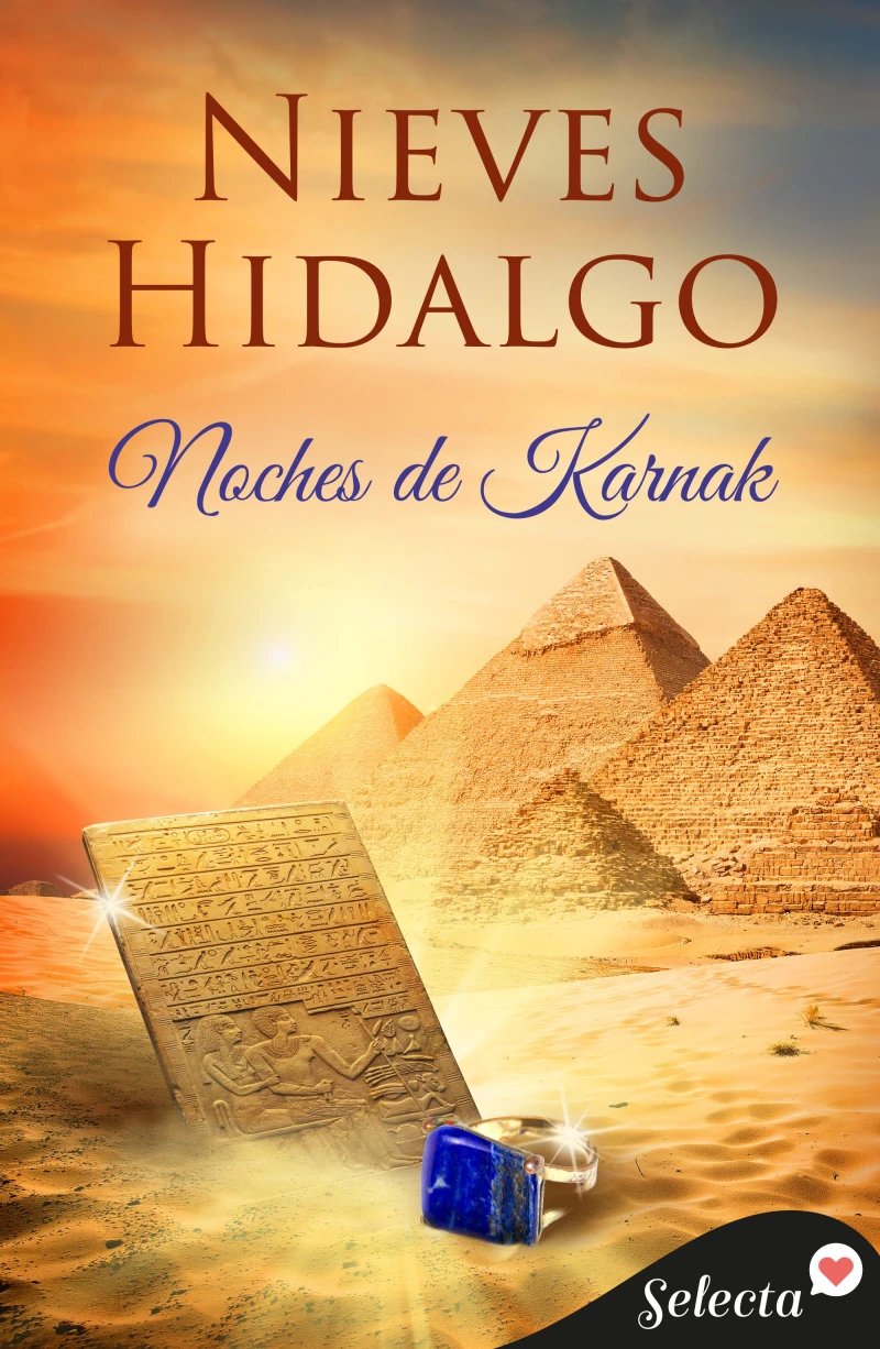 Portada: Noches de Karnak
