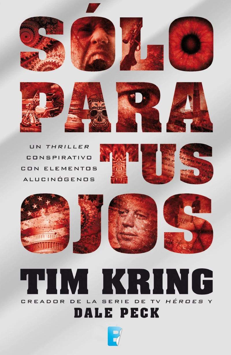 Portada: Sólo para tus ojos