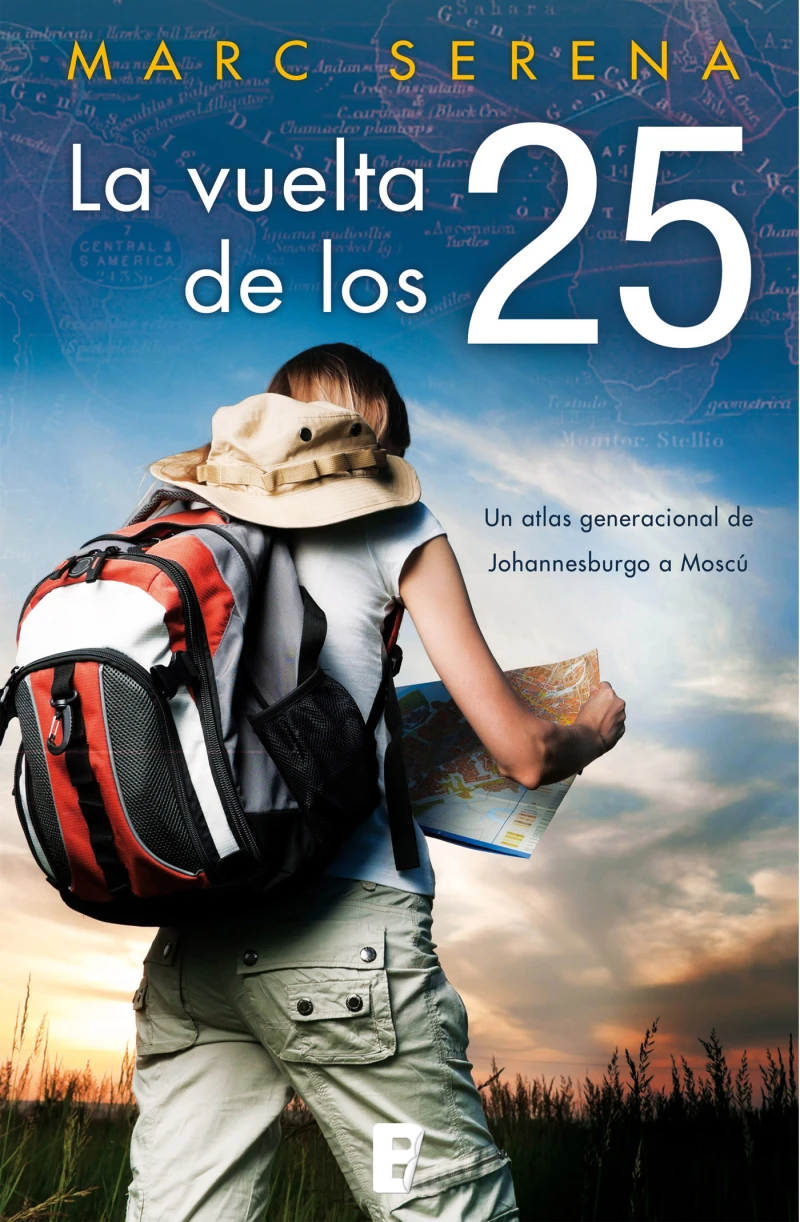 Portada: La vuelta de los 25