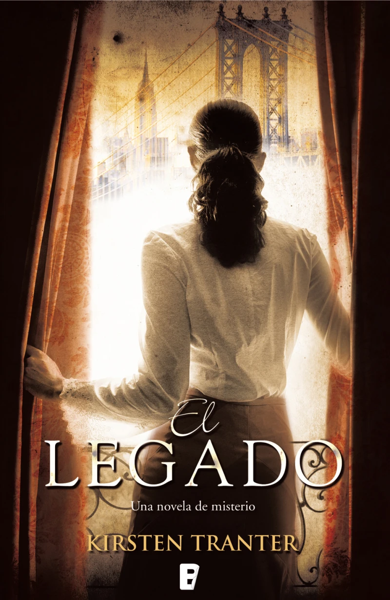 Portada: El legado