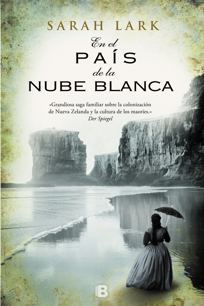 Portada: En el país de la nube blanca (Trilogía de la Nube Blanca 1)