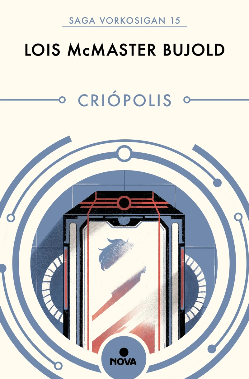 Portada: Criopolis