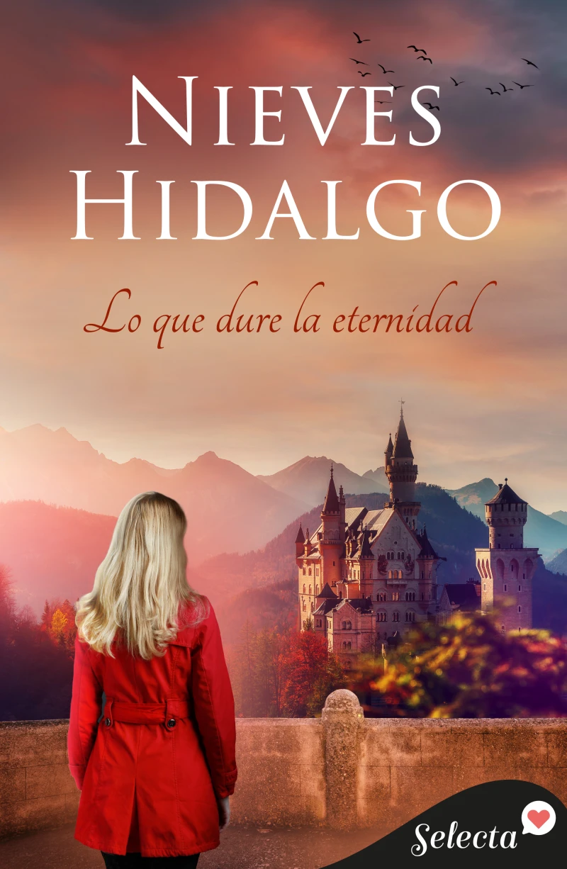 Portada: Lo que dure la eternidad (Bilogía Killmarnock 1)