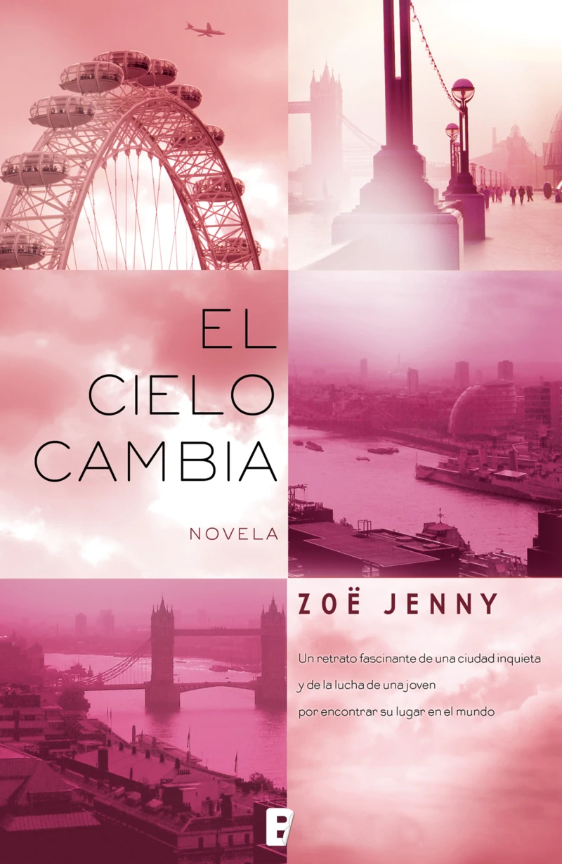Portada: El cielo cambia