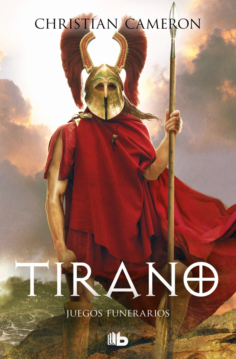 Portada: Tirano 3 - Juegos funerarios
